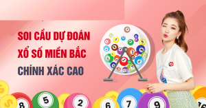 Dự đoán xổ số miền bắc